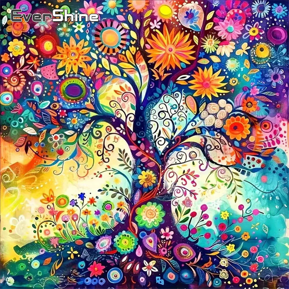 Resin Craft For Beginners - Evershine-pintura de diamante de perro, viñetas