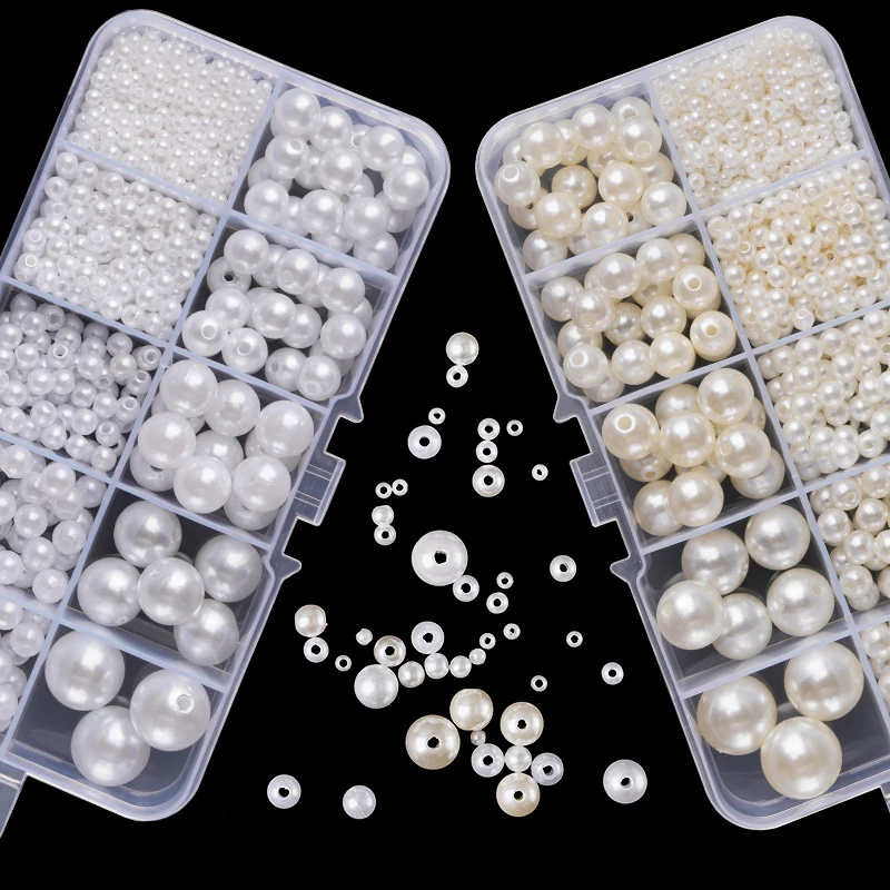 Resin Crafts - Kit de cuentas de resina de