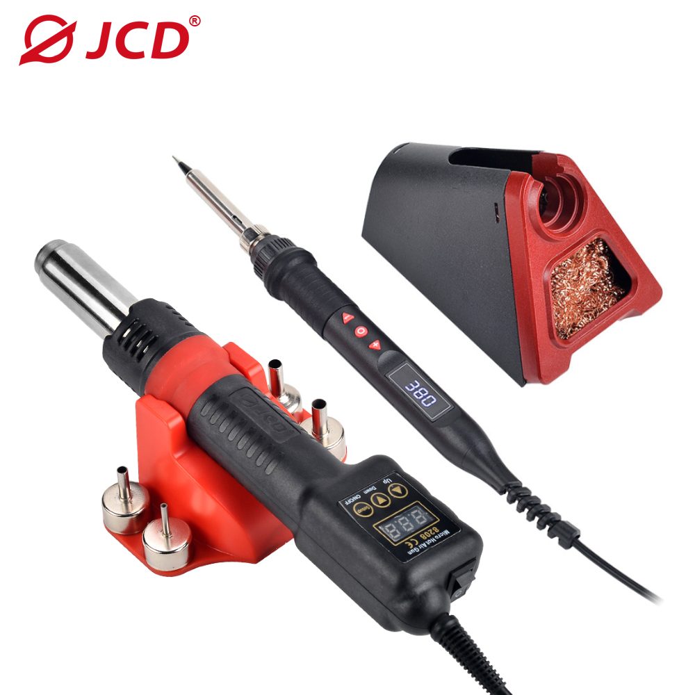 Heat Gun Small - JCD-estación de aire para soldadura, Micro