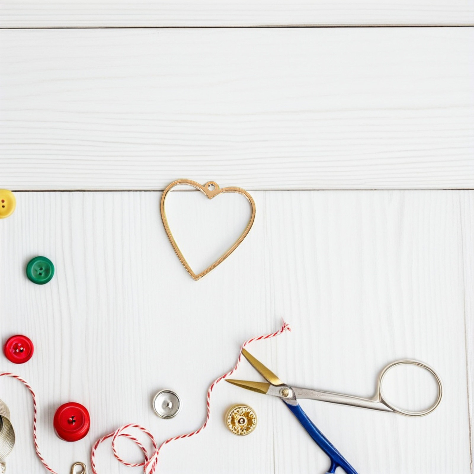 Resin Crafts Diy - 10 Piezas de Biseles de Acero