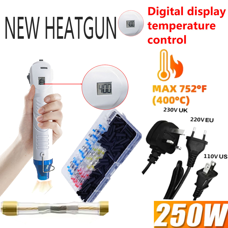 Heat Gun Small - Pistola de calor de 220V, soplador