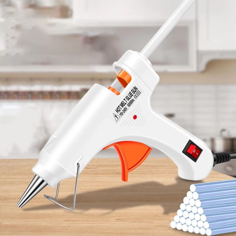 Heat Gun Small - Pistola de pegamento termofusible de 50W