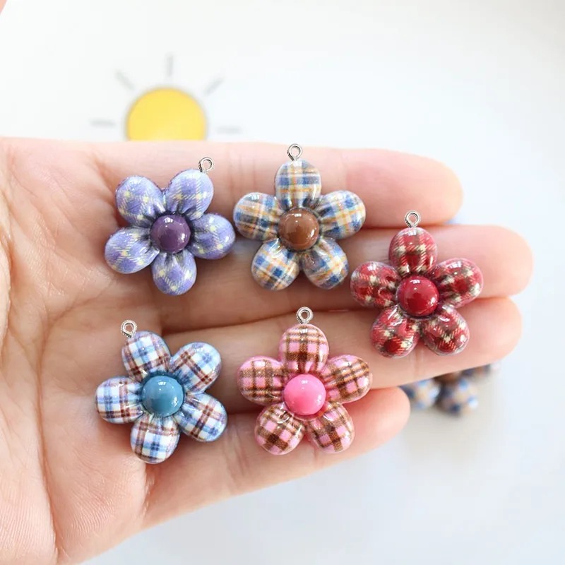 10 piezas de colgantes de resi - Resin Craft Material reseña y precio