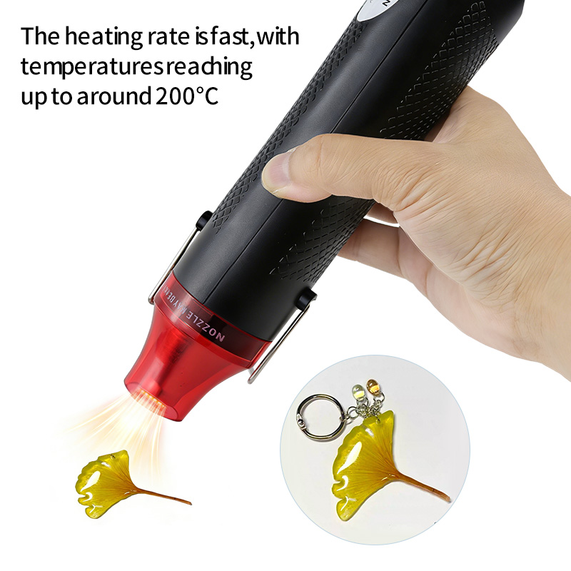 Pistola de Aire Caliente Peque - Heat Gun Small reseña y precio