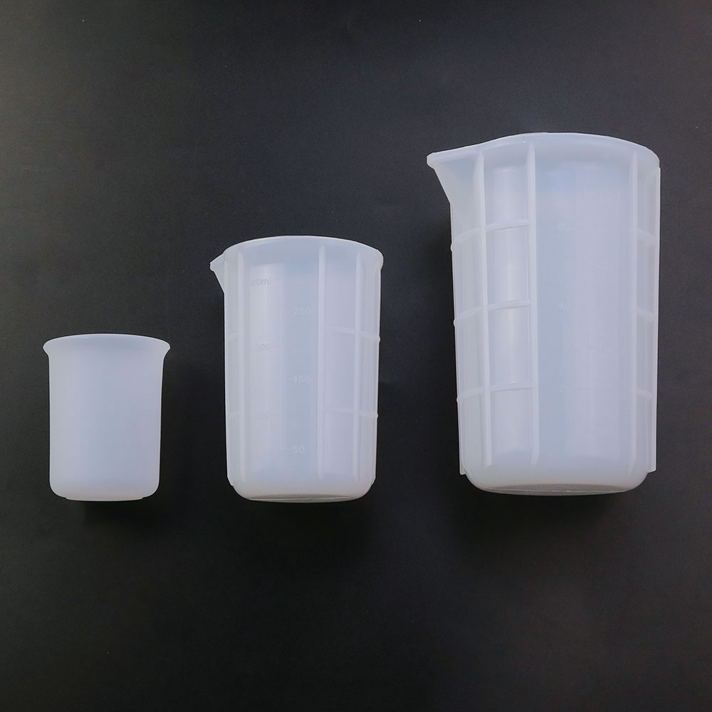 JCD 100ML/300ML/750ML taza med - Mixing Cup Silicone reseña y precio