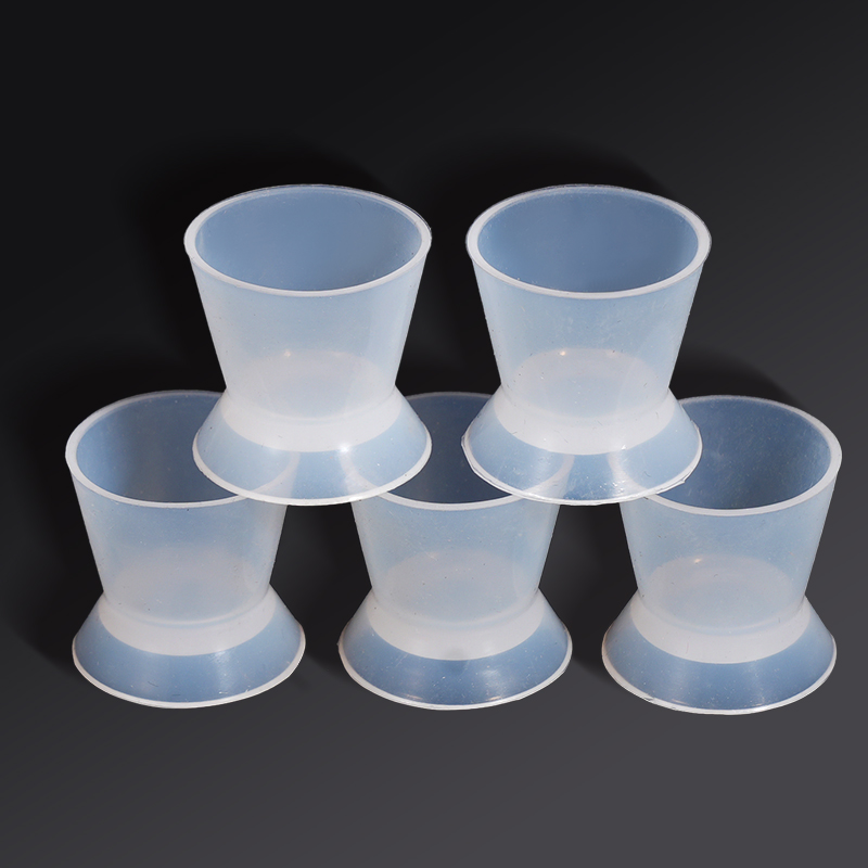 1 unidad de taza de mezcla den - Mixing Cup Silicone reseña y precio