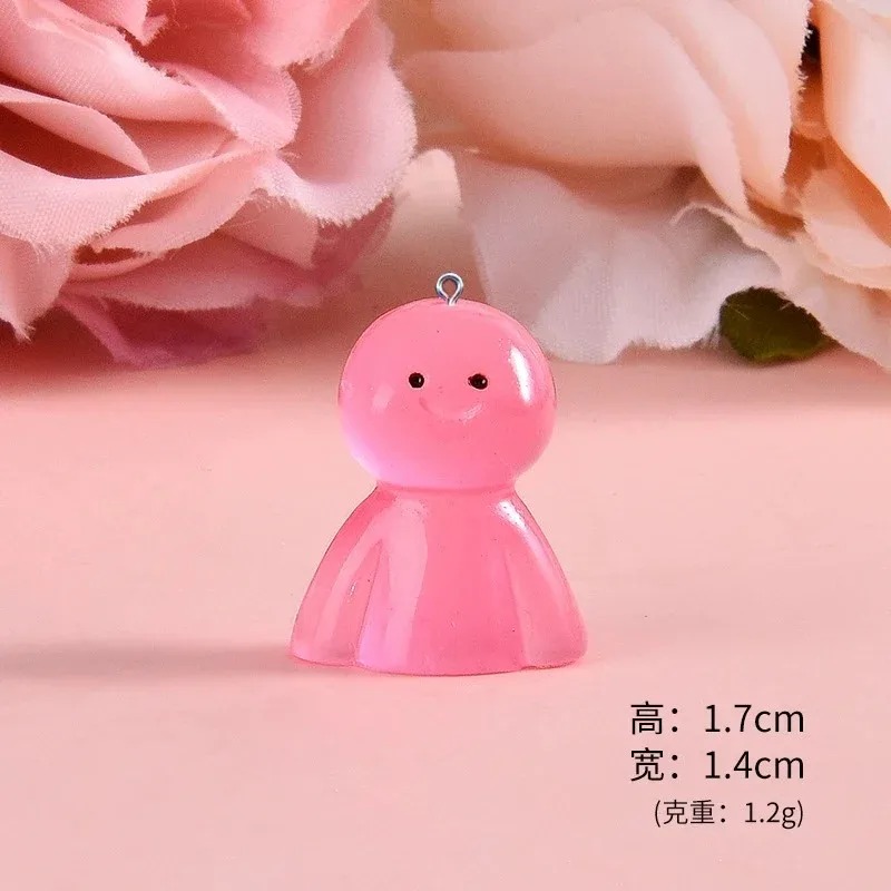 10 Piezas de Dijes de Resina d - Resin Craft Material reseña y precio