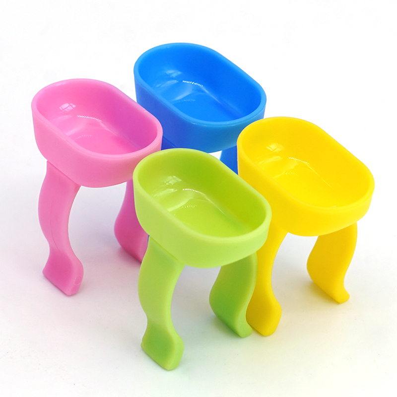 Anillo de dedo para mezclar De - Mixing Cup Silicone reseña y precio