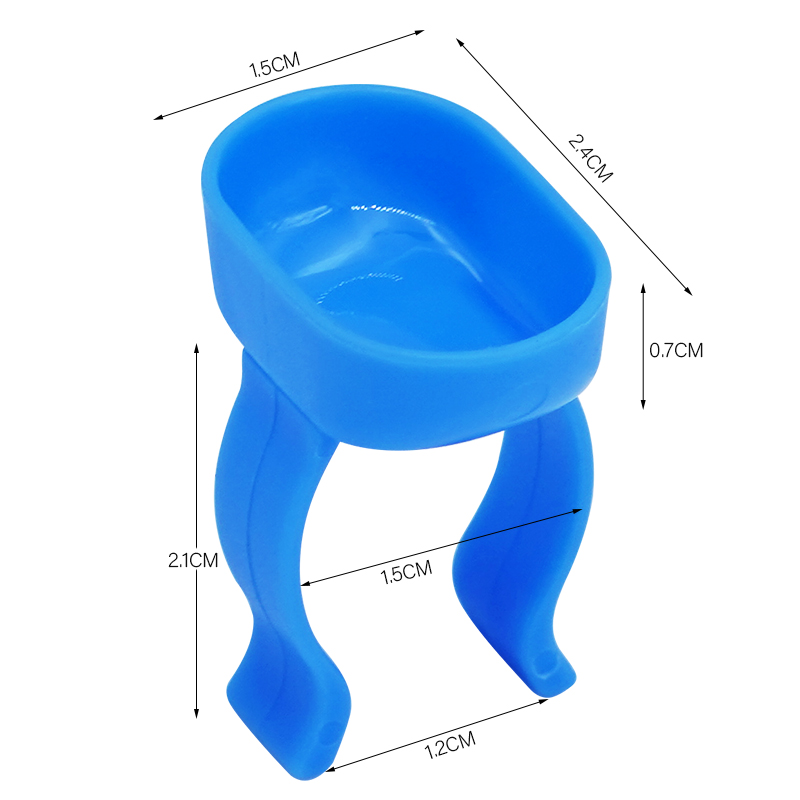 Anillo de dedo para mezclar De - Mixing Cup Silicone reseña y precio