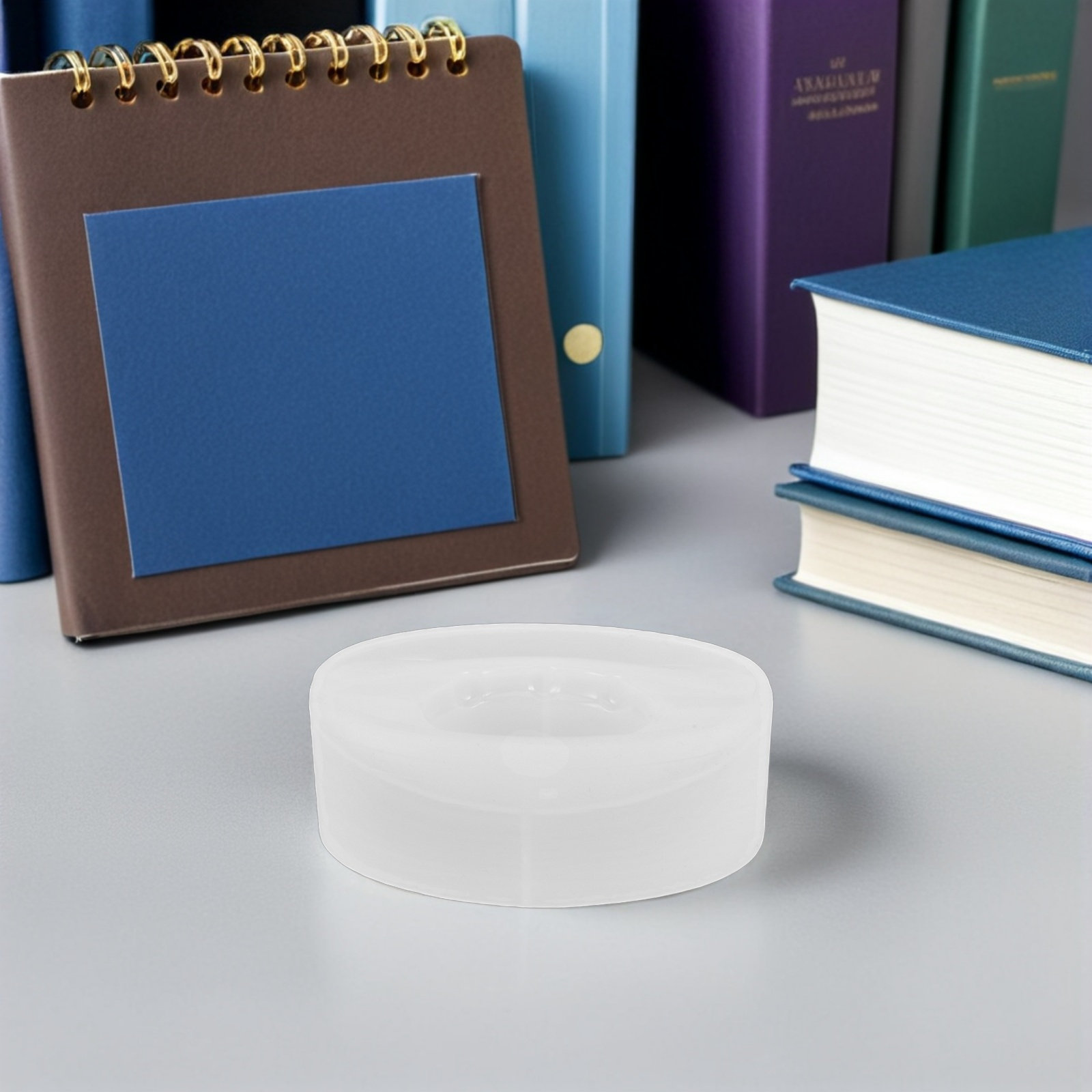 Molde de silicona realista de  - Silicone Mold Tray reseña y precio