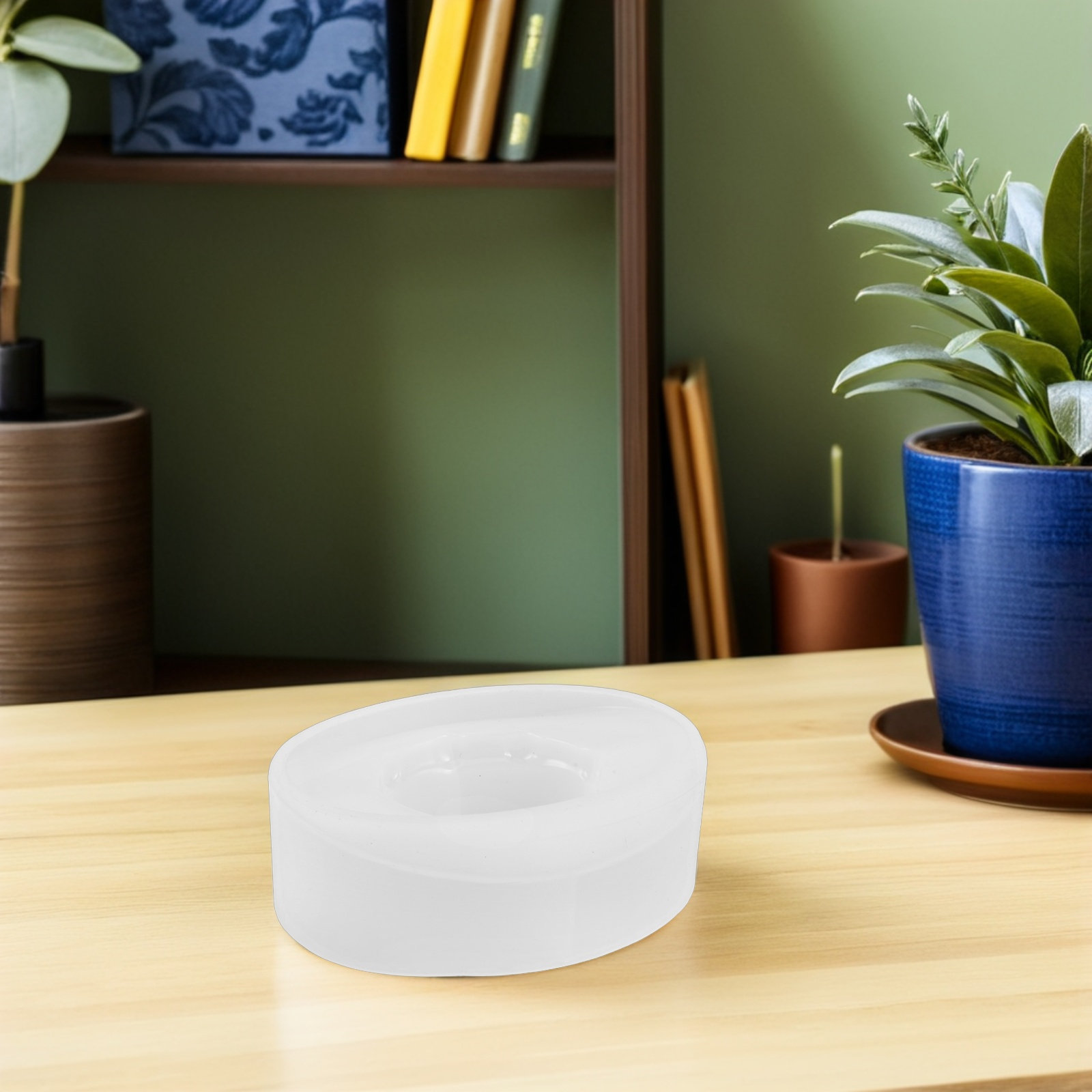 Molde de silicona realista de  - Silicone Mold Tray reseña y precio