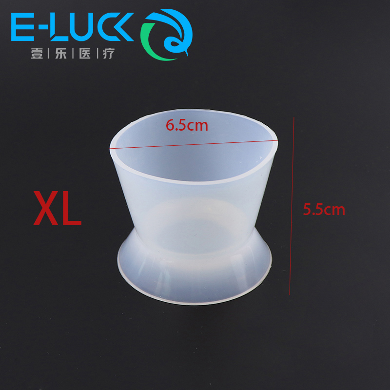 Taza mezcladora de silicona De - Mixing Cup Silicone reseña y precio
