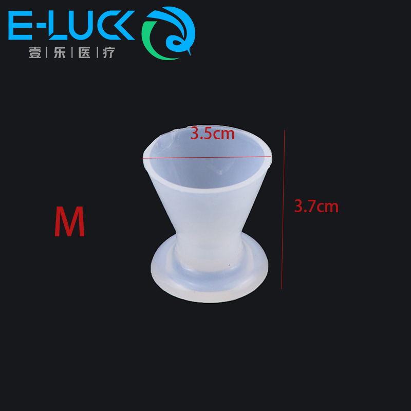 Taza mezcladora de silicona De - Mixing Cup Silicone reseña y precio