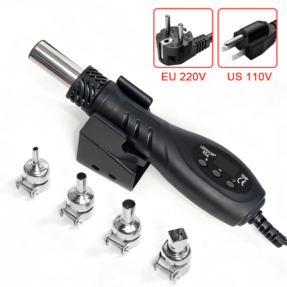 Pistola de aire caliente Micro - Heat Gun Small reseña y precio