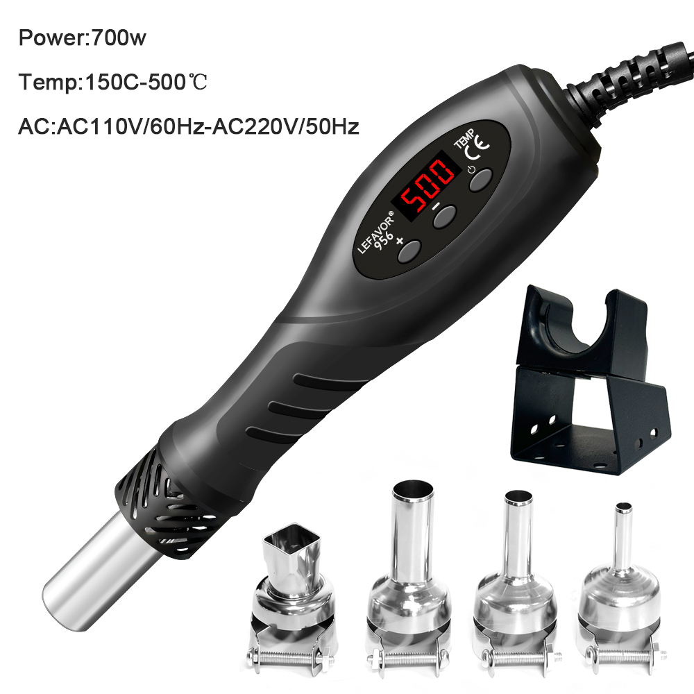Pistola de aire caliente Micro - Heat Gun Small reseña y precio