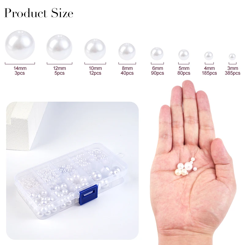 Kit de cuentas de resina de pe - Resin Crafts reseña y precio