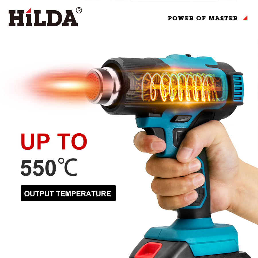 Pistola de Aire Caliente Portá - Heat Gun Small reseña y precio