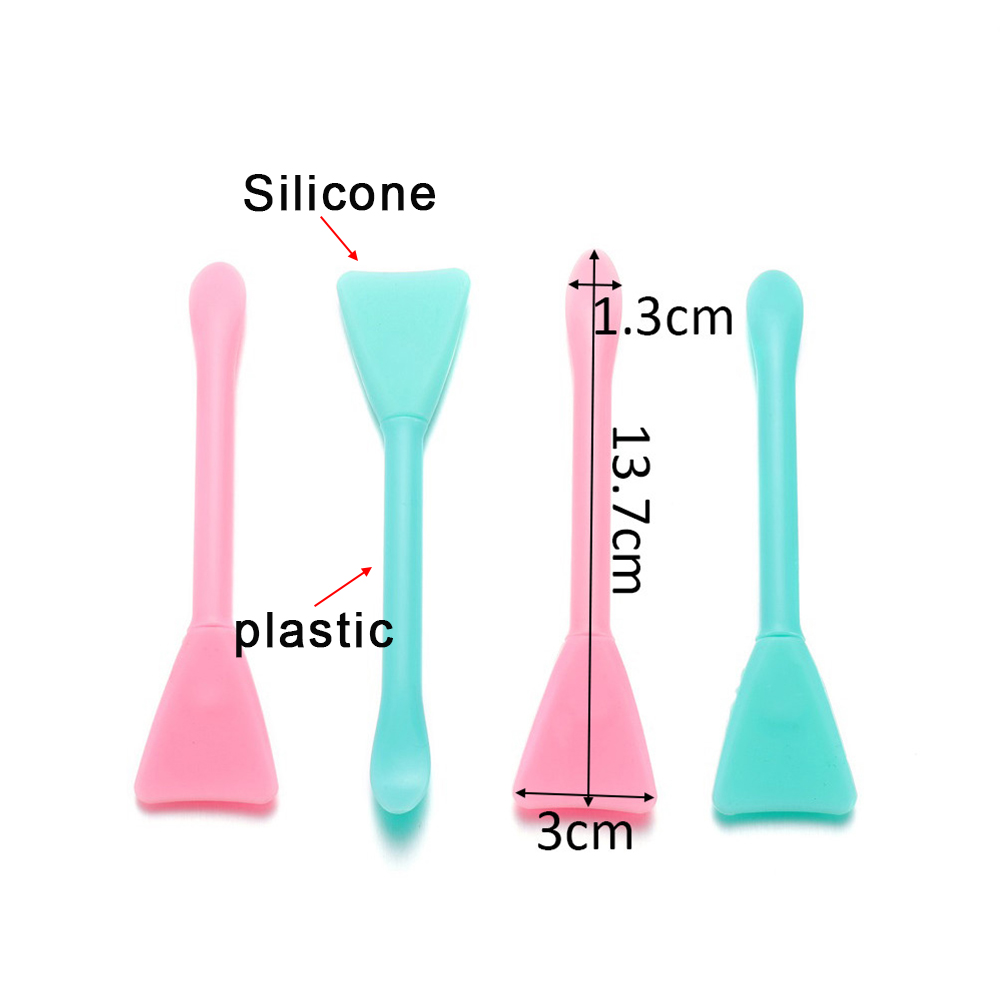 5 uds cepillo agitador multifu - Resin Ocean Wave Mold reseña y precio