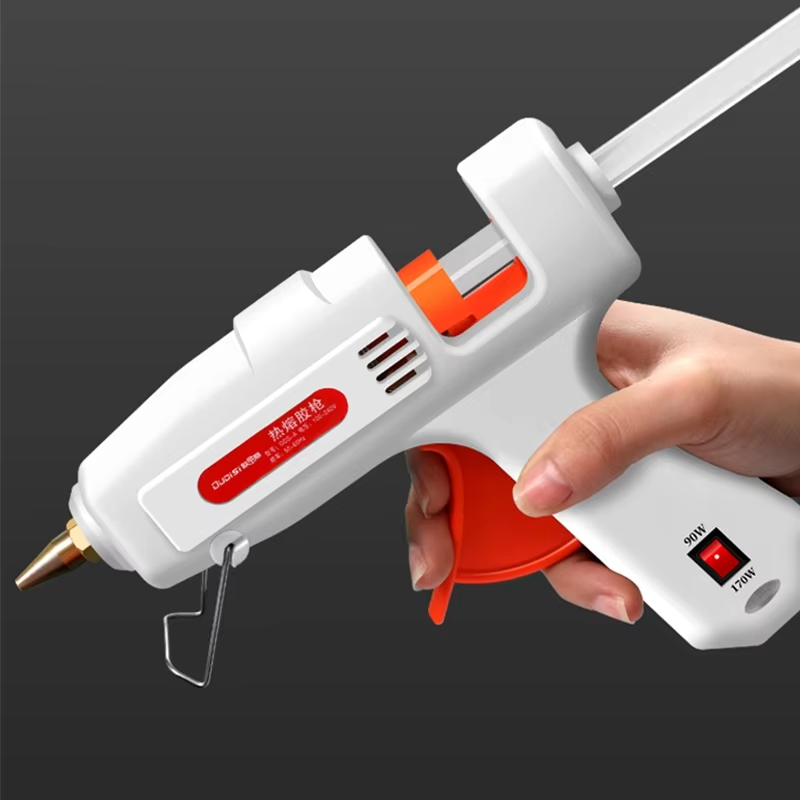 Pistola de pegamento termofusi - Heat Gun Small reseña y precio