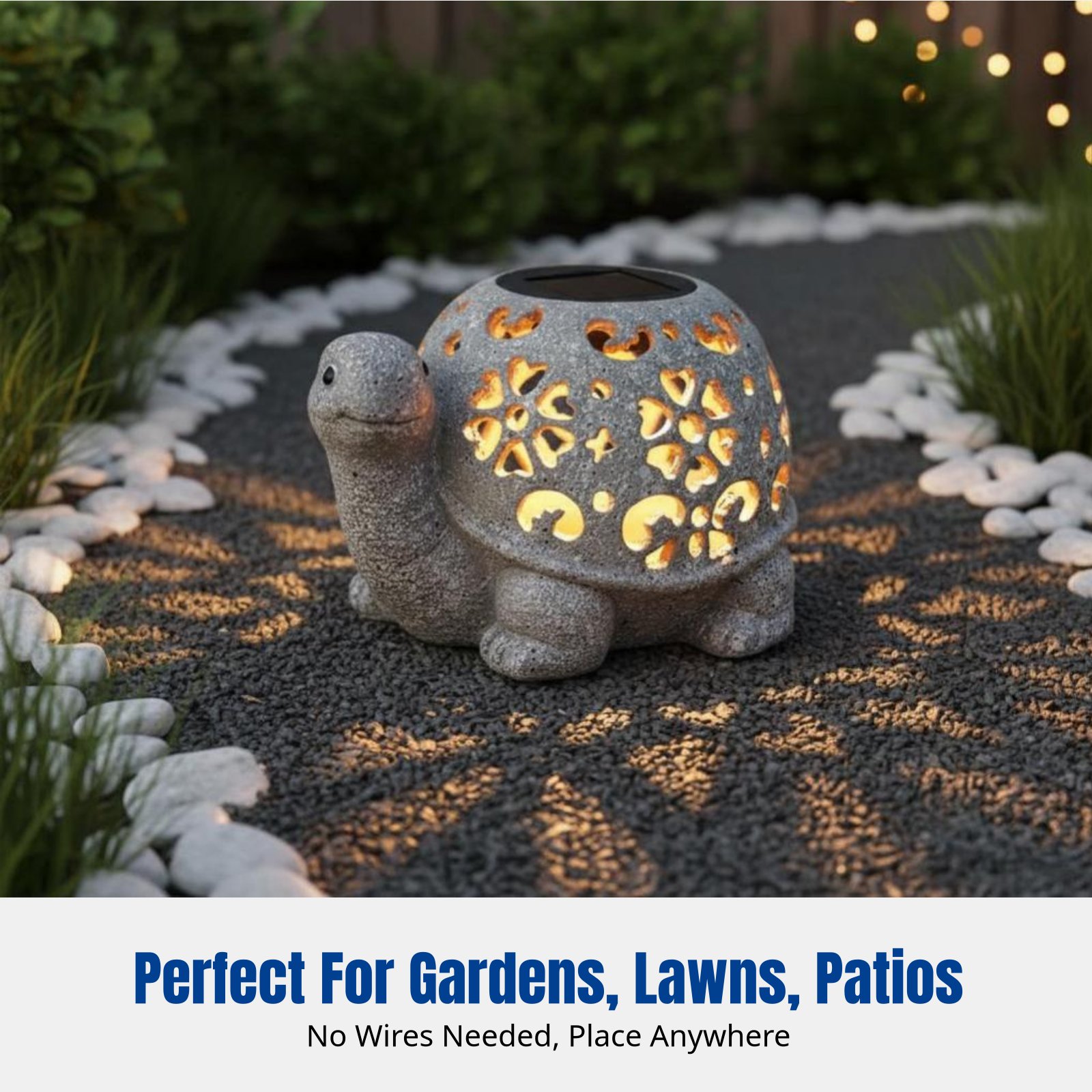 Decoración de Jardín, Adorno d - Resin Crafts reseña y precio