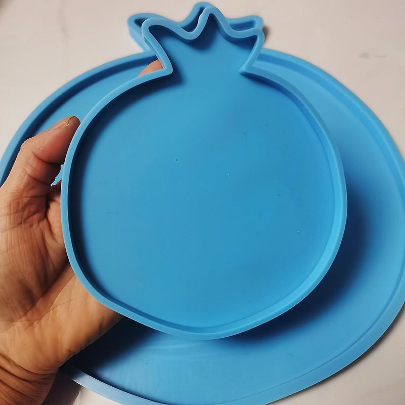 Molde de silicona para resina  - Geode Mold Silicone reseña y precio