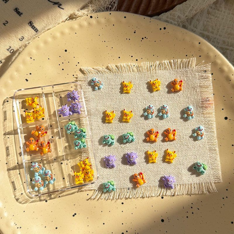 Accesorios para decoración de  - Resin Crafts reseña y precio