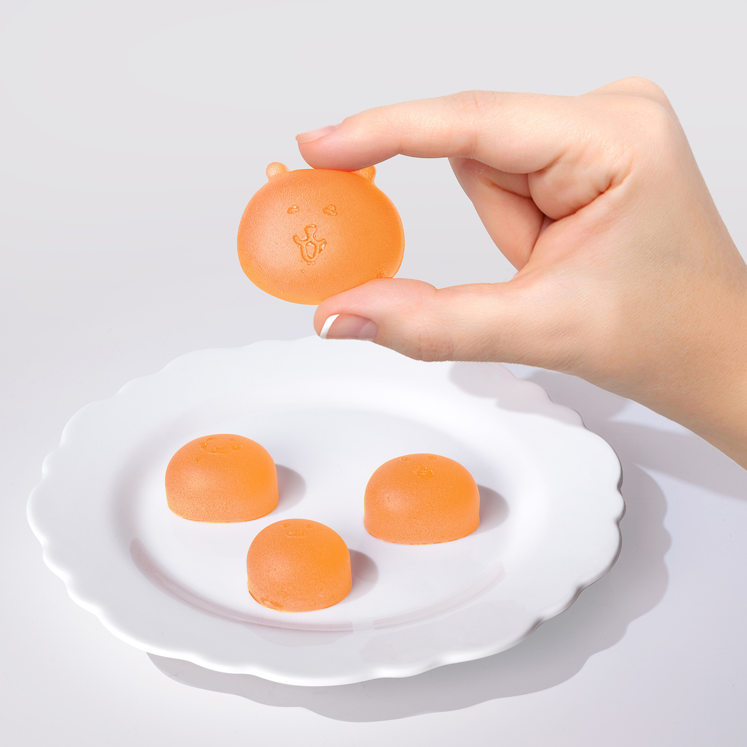 Molde de silicona para cubitos - Silicone Mold Tray reseña y precio
