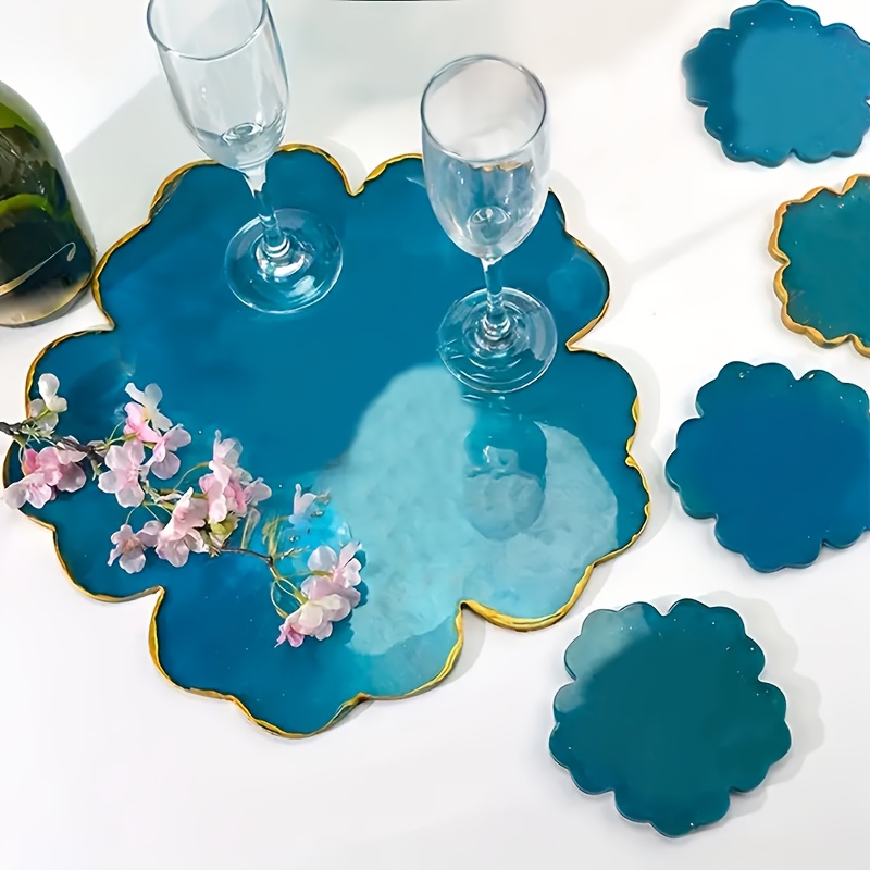 Molde de silicona para base de - Silicone Mold Tray reseña y precio