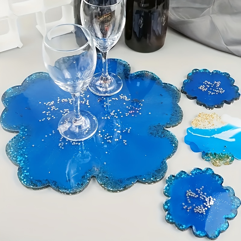 Molde de silicona para base de - Silicone Mold Tray reseña y precio