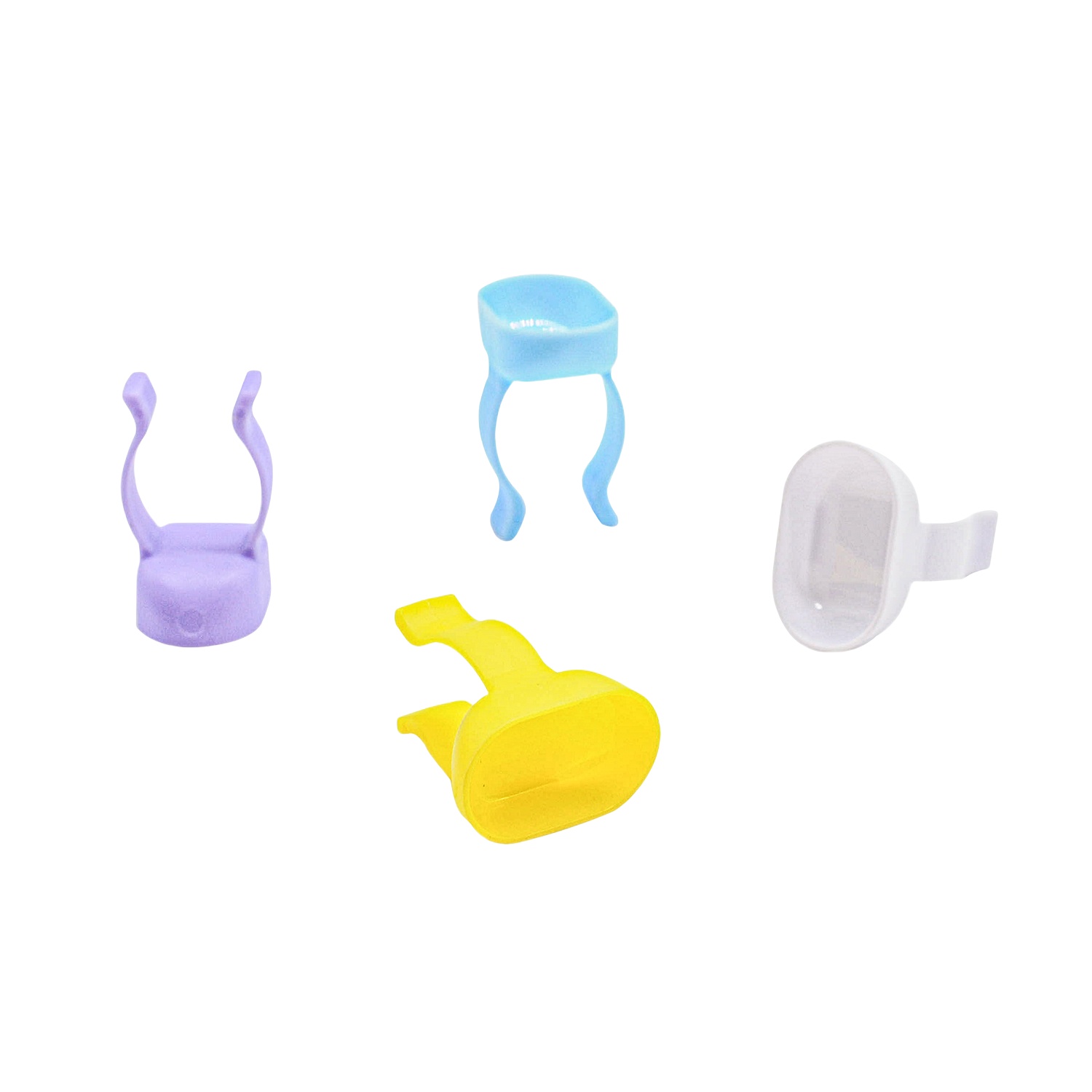 100 Uds. Anillo para mezclar D - Mixing Cup Silicone reseña y precio