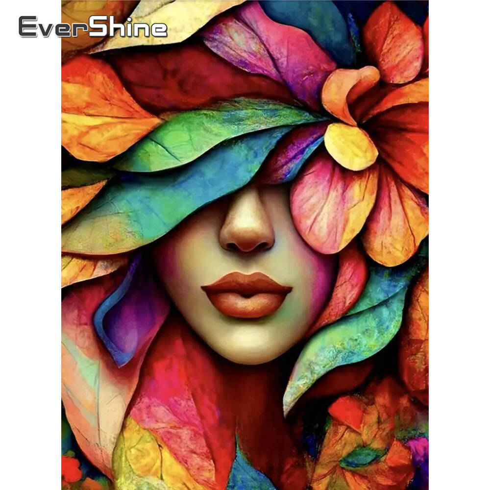 Evershine-pintura de diamante  - Resin Craft For Beginners reseña y precio