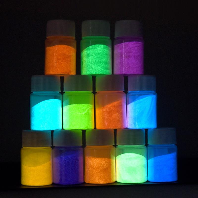 Kits de pigmentos en polvo lum - Resin Pigment Set reseña y precio