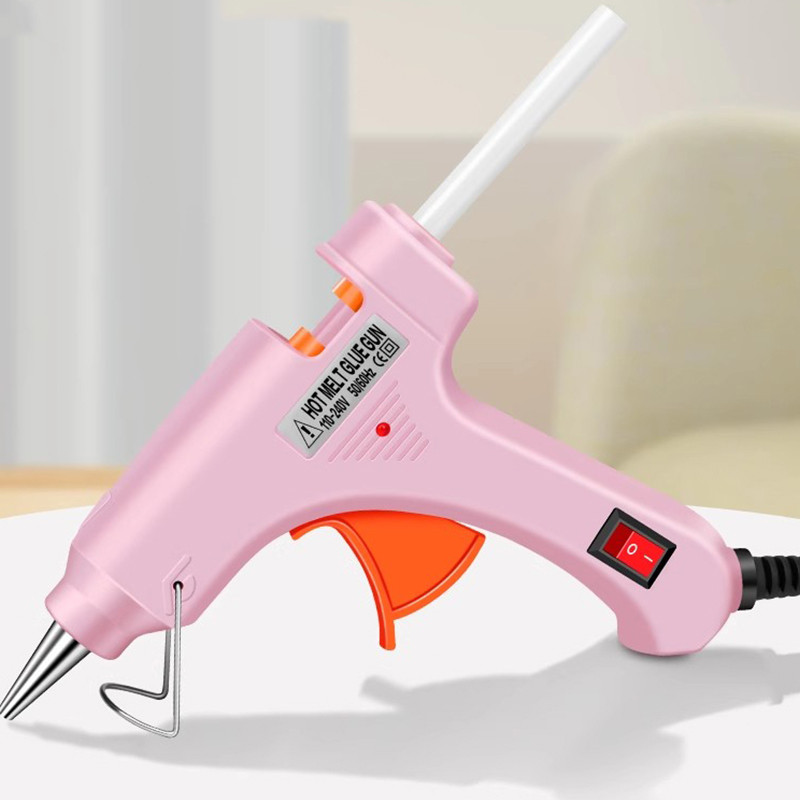Pistola de pegamento termofusi - Heat Gun Small reseña y precio