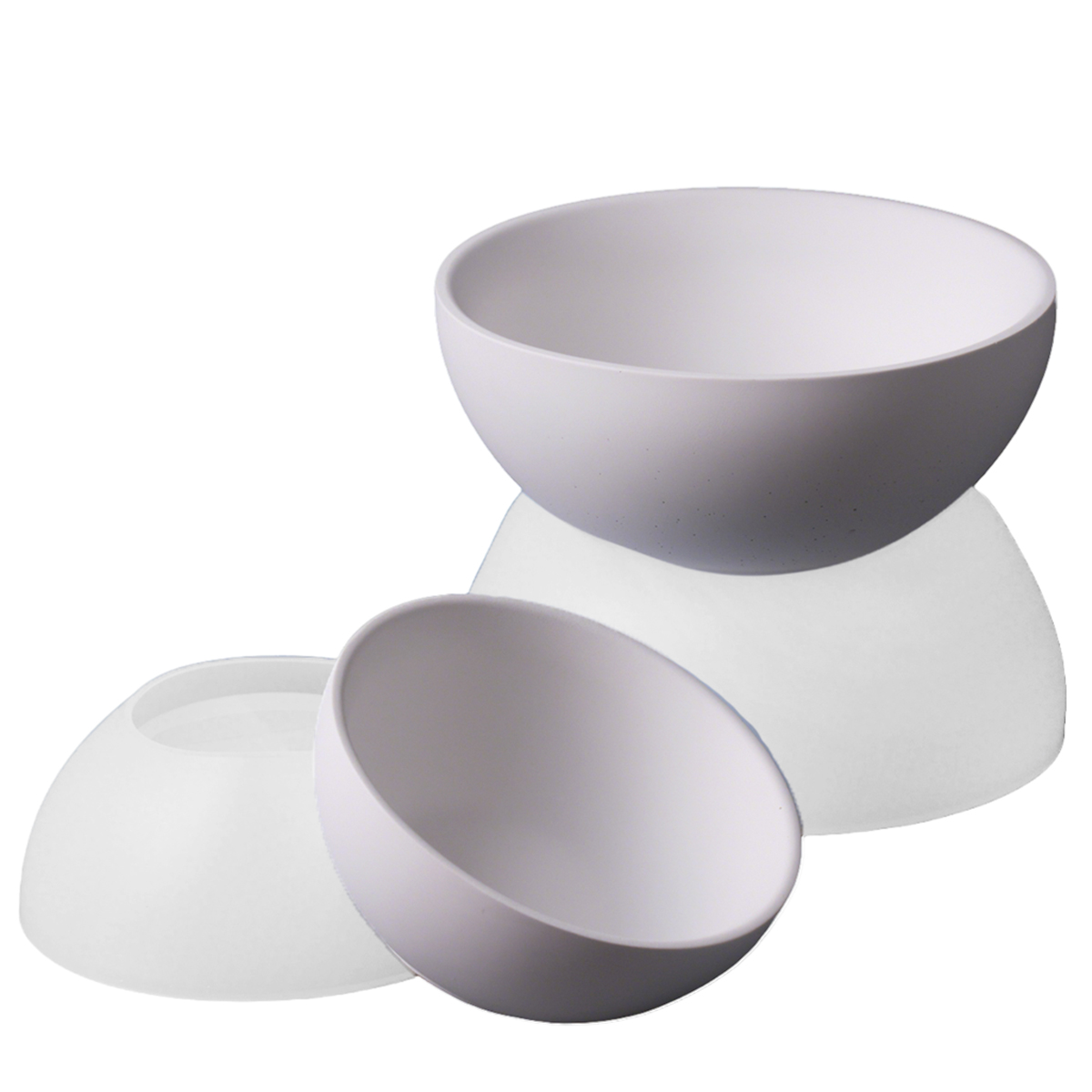 Cuenco de almacenamiento de ho - Coaster Mold Round reseña y precio